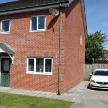 Villa Ty Fi Menai Bridge Exterior foto